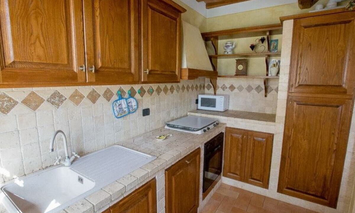 Photo of Kitchen in Citta di Castello