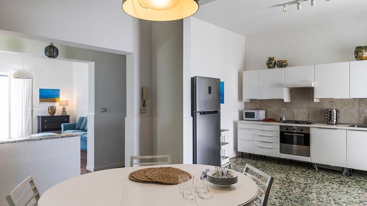 Photo of Kitchen in Noto
