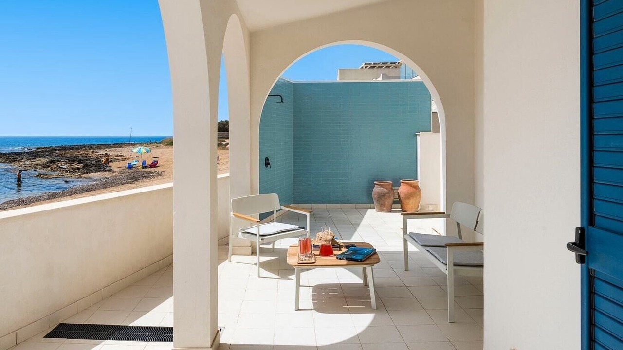 Photo of Patio Balcony in Noto