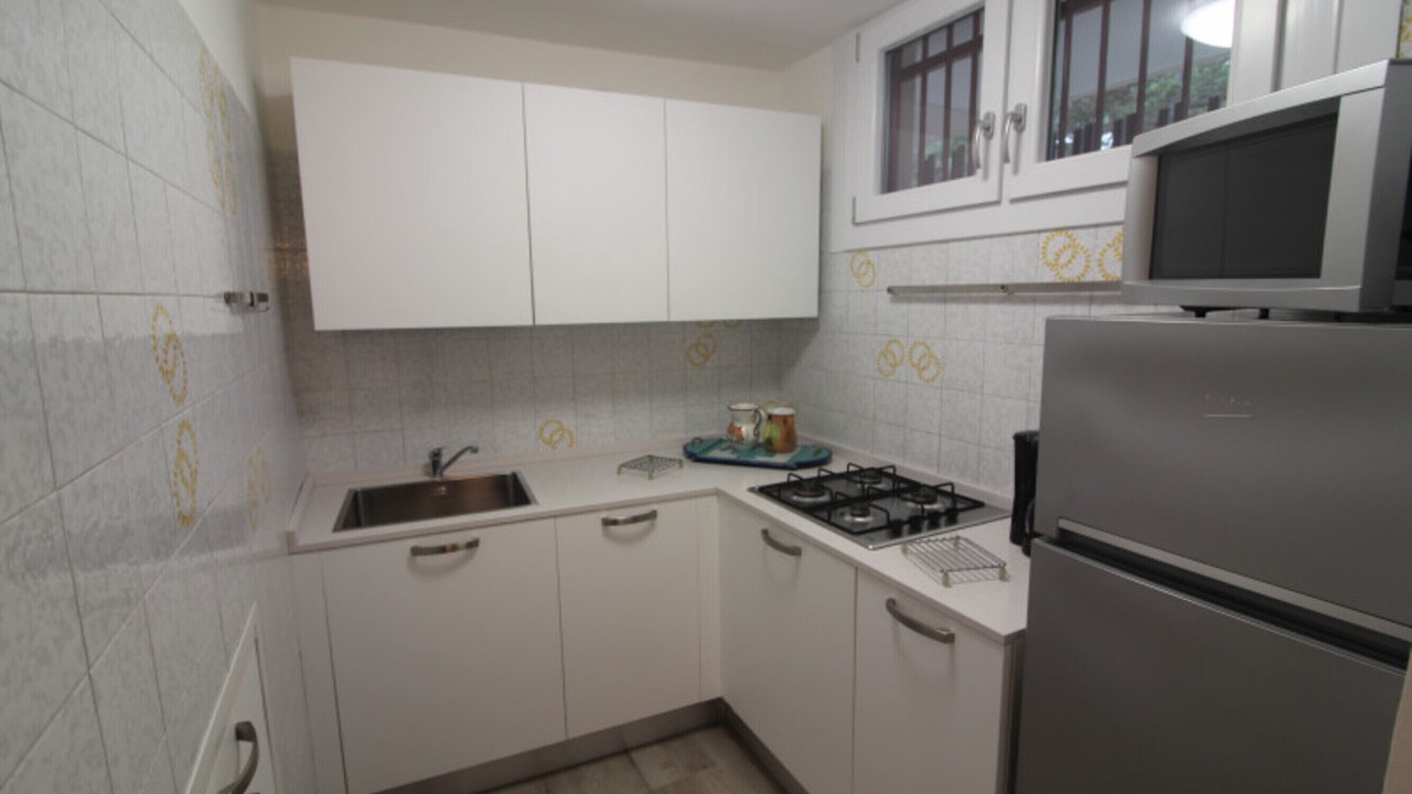 Photo of Kitchen in Lignano Pineta