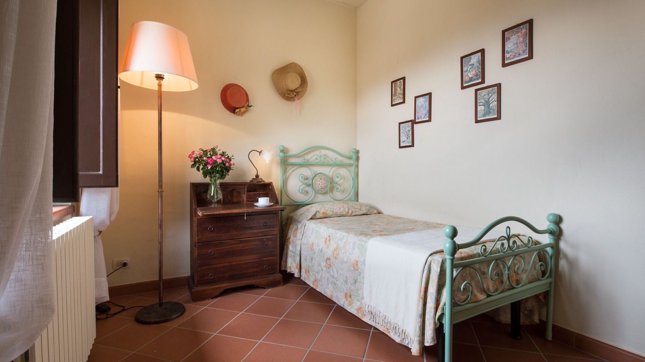 Photo of Bedroom in Lucolena