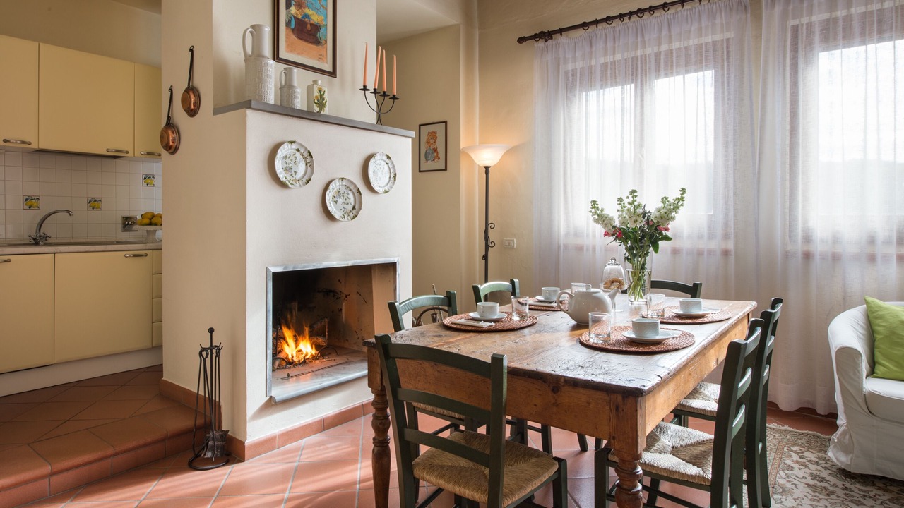 Photo of Bedroom in Lucolena