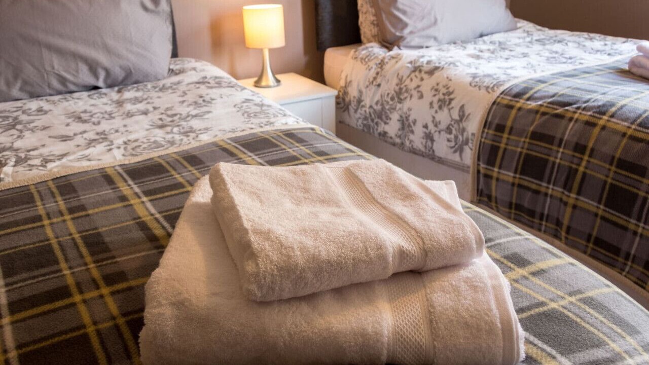 Photo of Bedroom in Inverkip