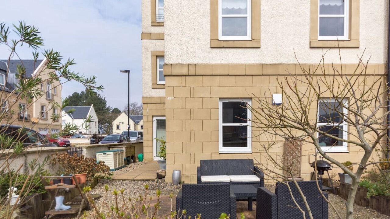 Photo of Patio Balcony in Inverkip