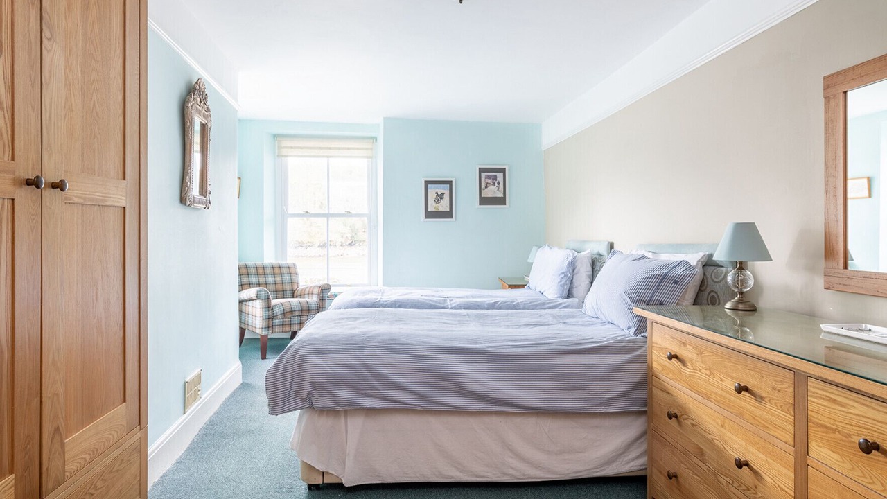 Photo of Bedroom in Fowey