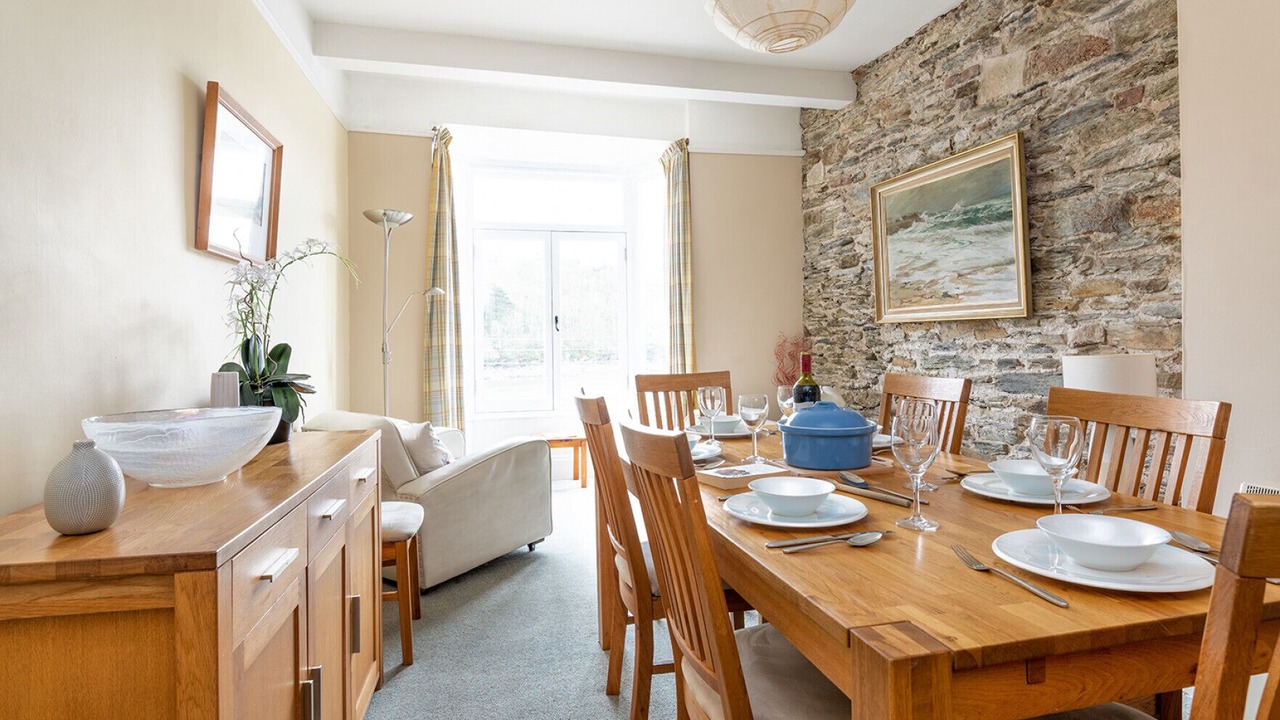 Photo of Livingroom in Fowey