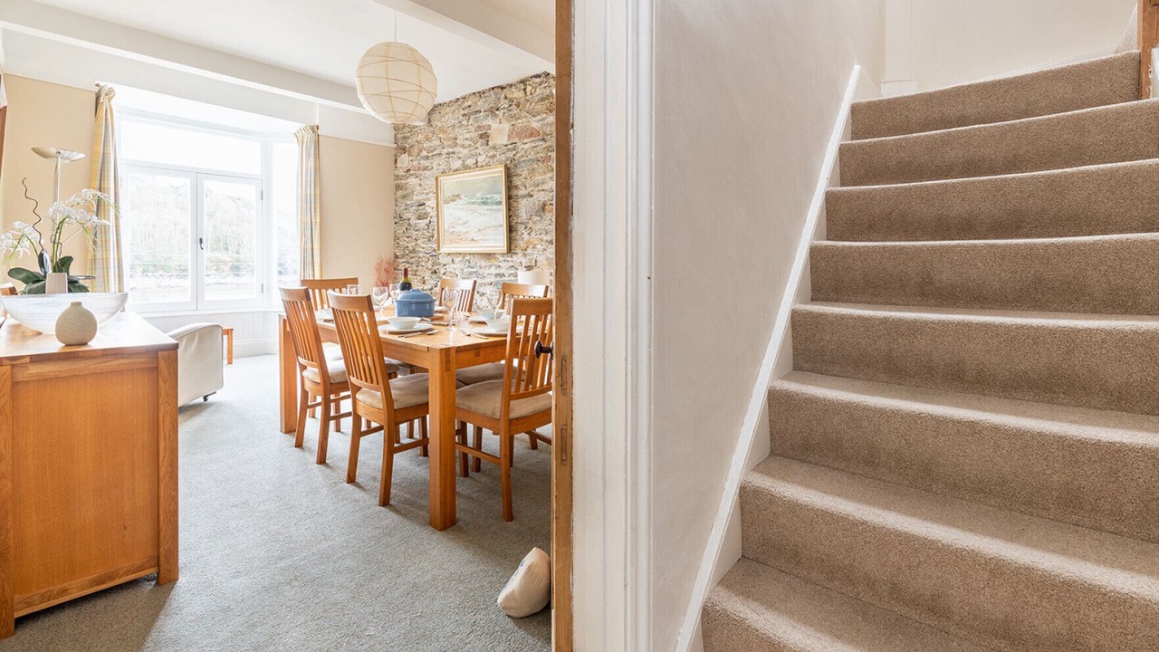 Photo of Livingroom in Fowey