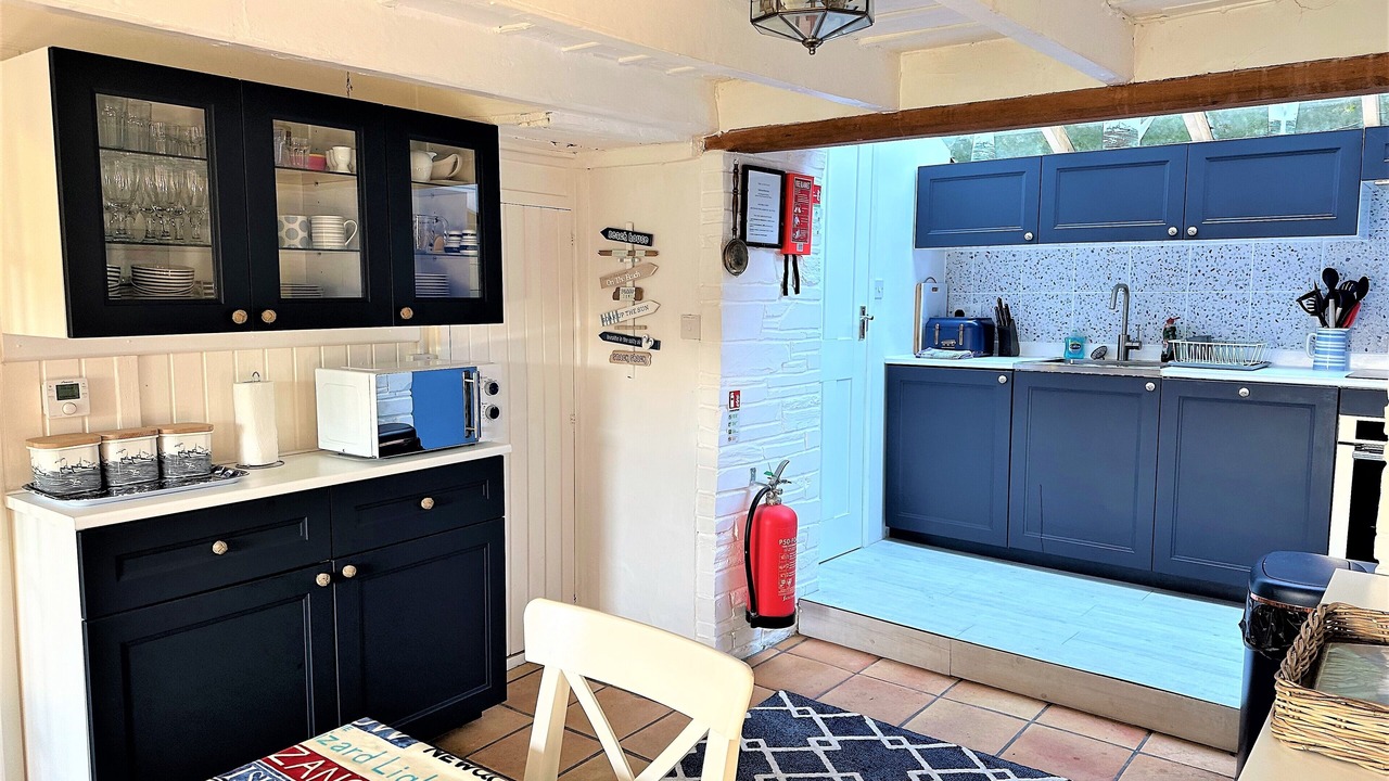 Photo of Kitchen in Fowey