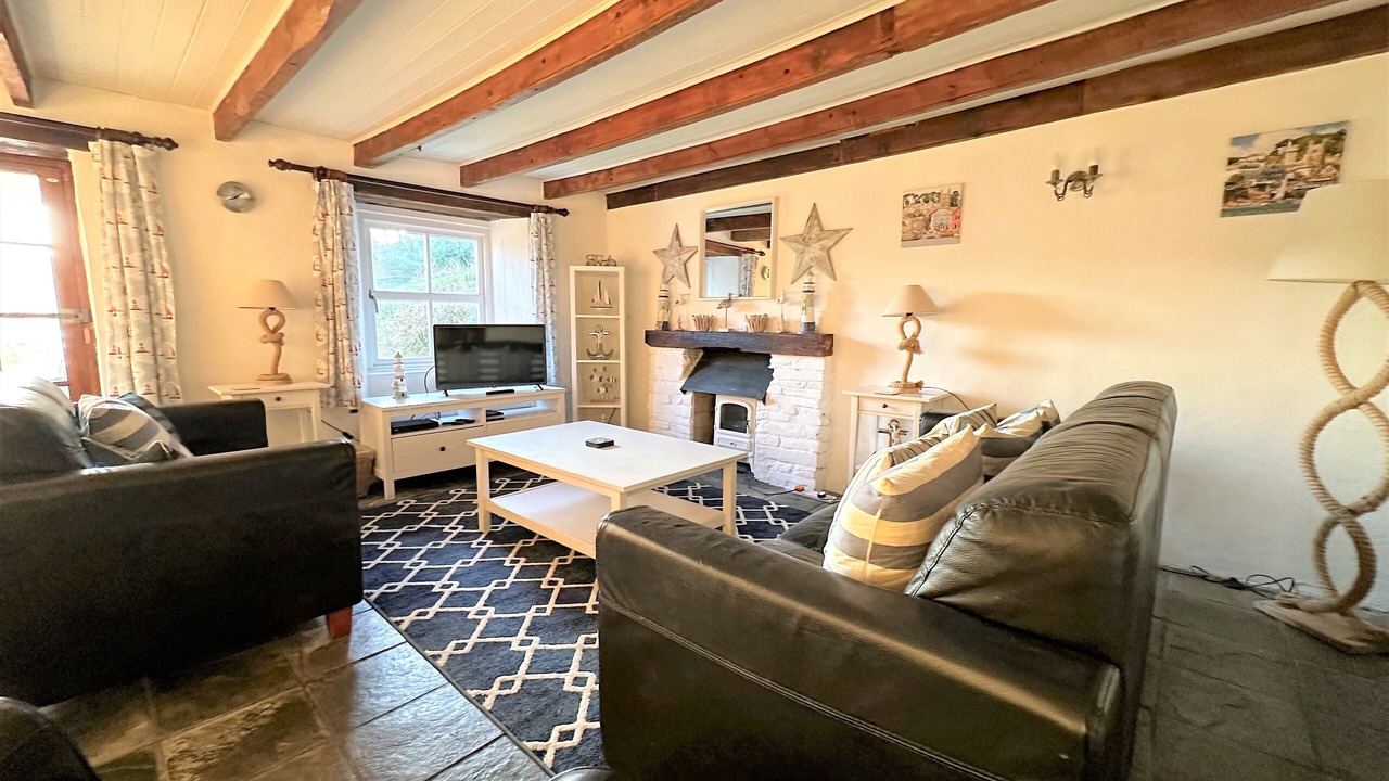 Photo of Livingroom in Fowey