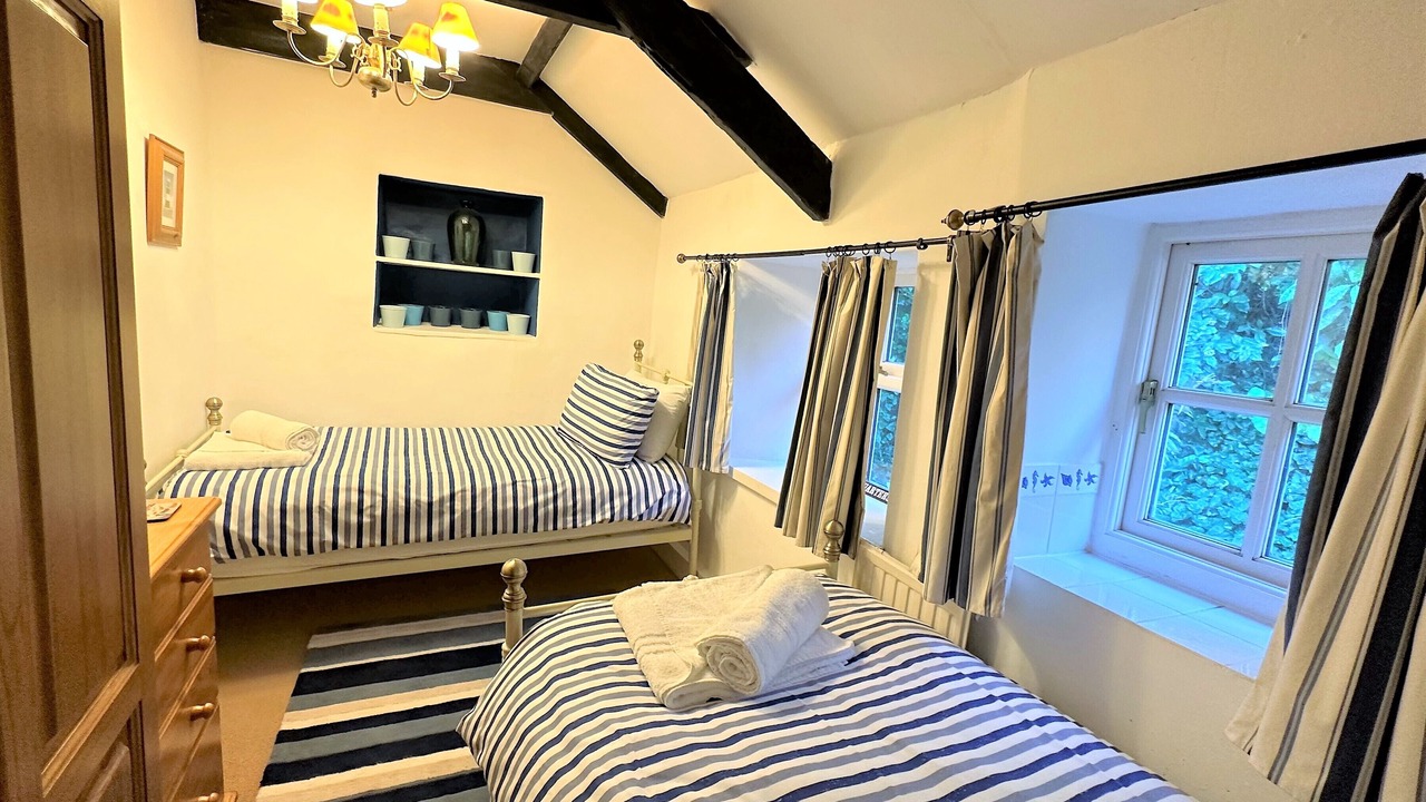 Photo of Bedroom in Fowey