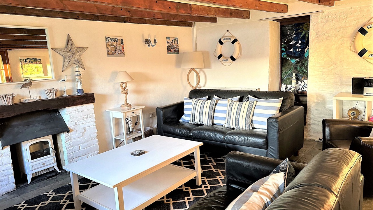 Photo of Livingroom in Fowey