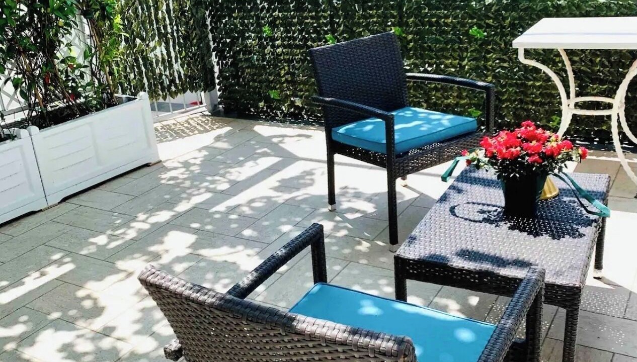 Photo of Patio Balcony in Chiesa Nuova