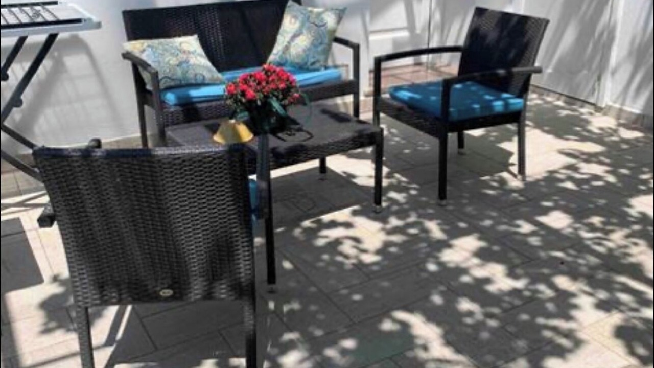 Photo of Patio Balcony in Chiesa Nuova