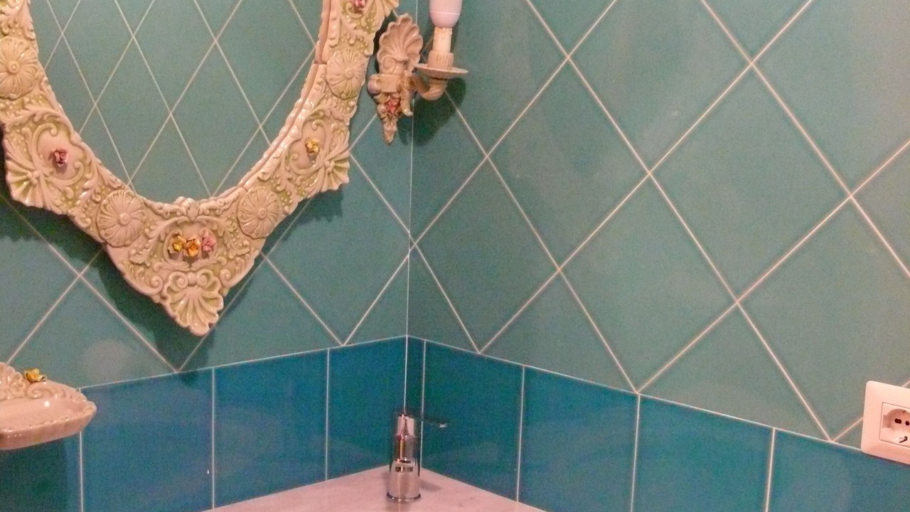 Photo of Bathroom in Chiesa Nuova