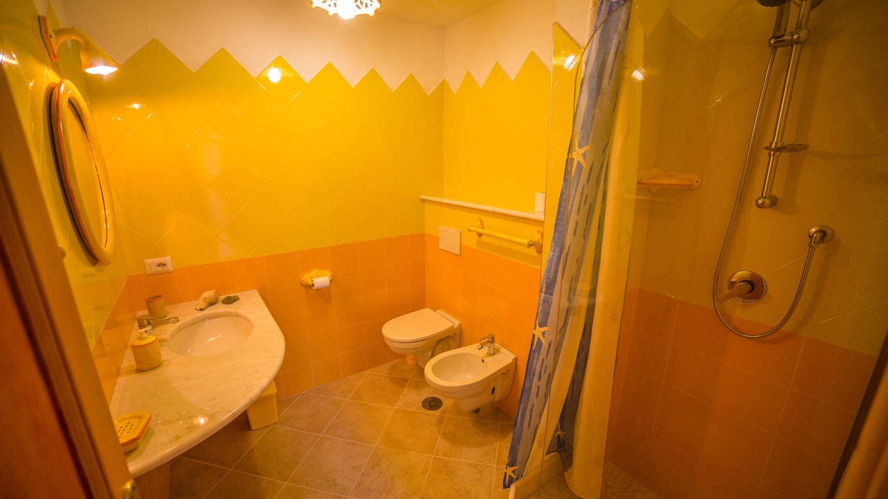 Photo of Bathroom in Chiesa Nuova