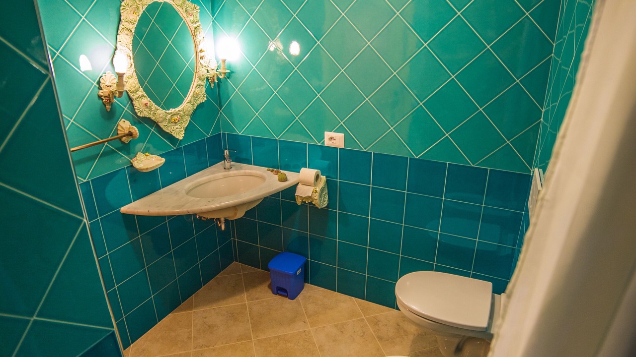 Photo of Bathroom in Chiesa Nuova