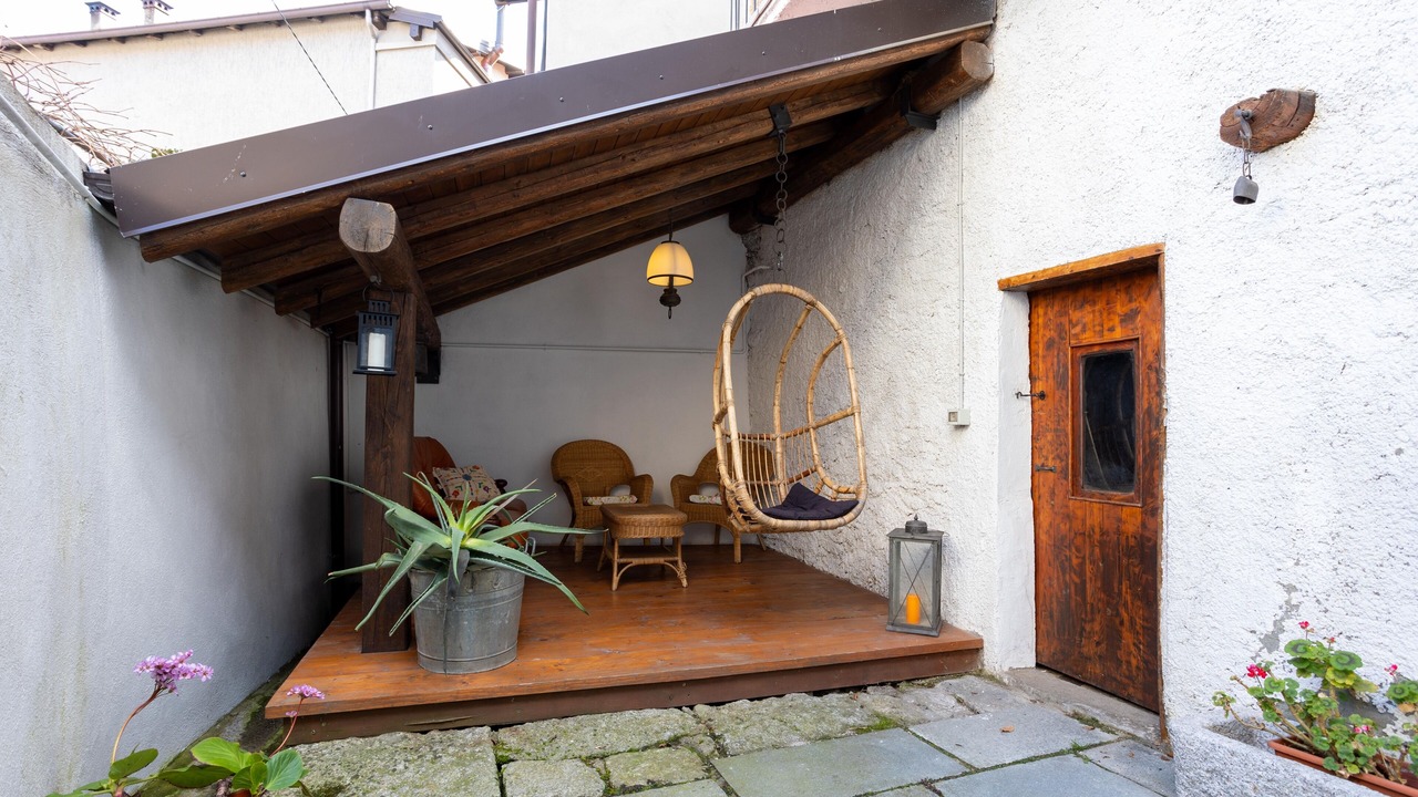 Photo of Patio Balcony in Boleto
