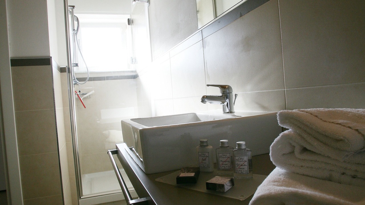 Photo of Bathroom in Aer
