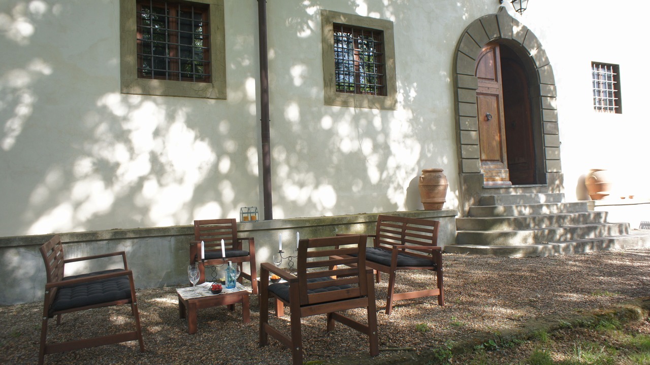 Photo of Patio Balcony in Ciliegi
