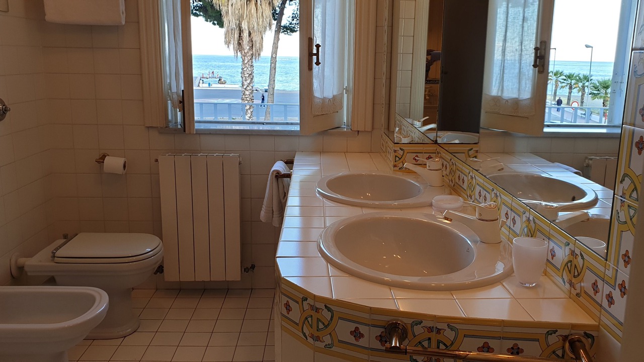 Photo of Bathroom in Marina di Patti