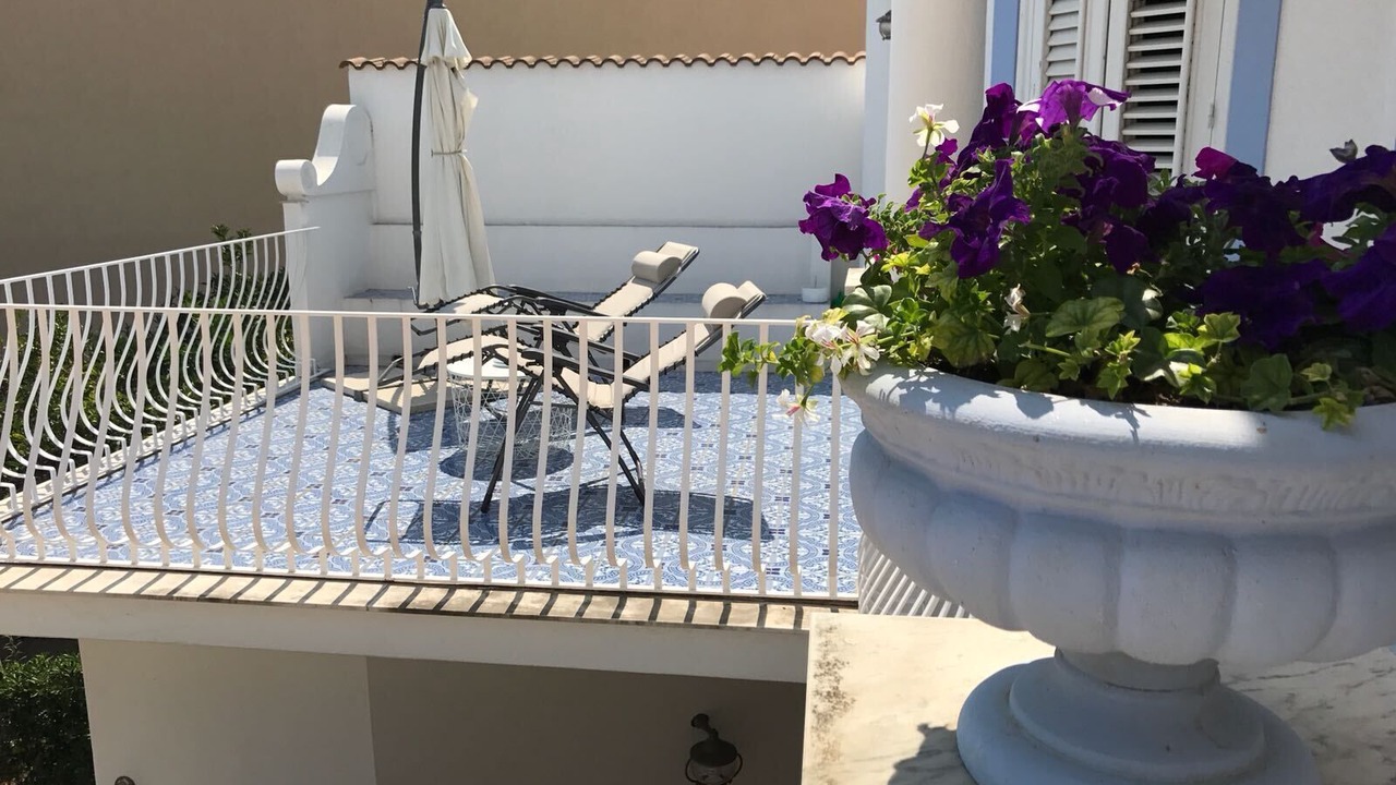Photo of Patio Balcony in Marina di Patti
