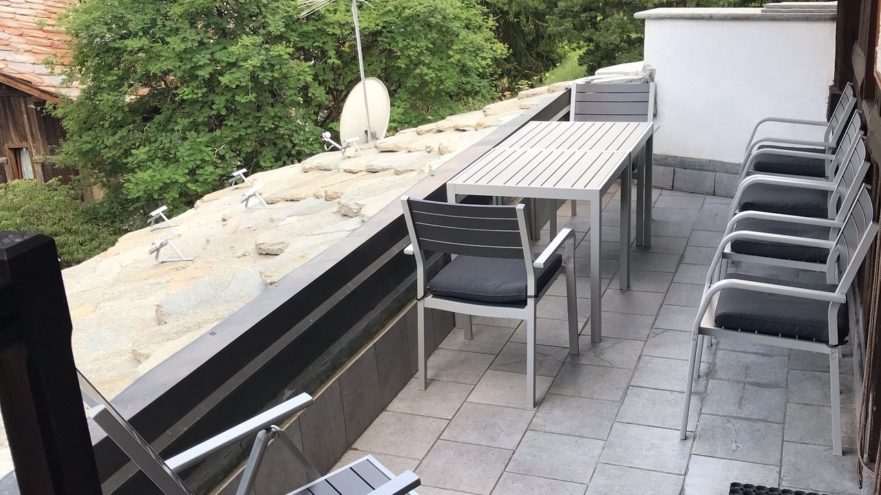 Photo of Patio Balcony in Champlan
