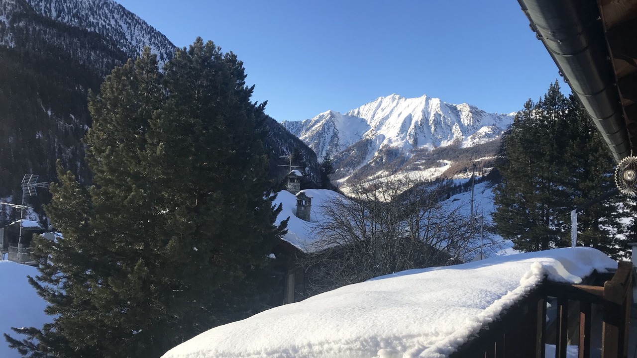 Photo of Patio Balcony in Champlan