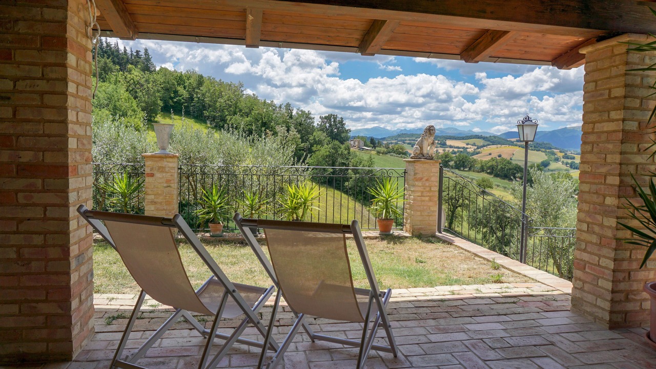Photo of Patio Balcony in Tolentino