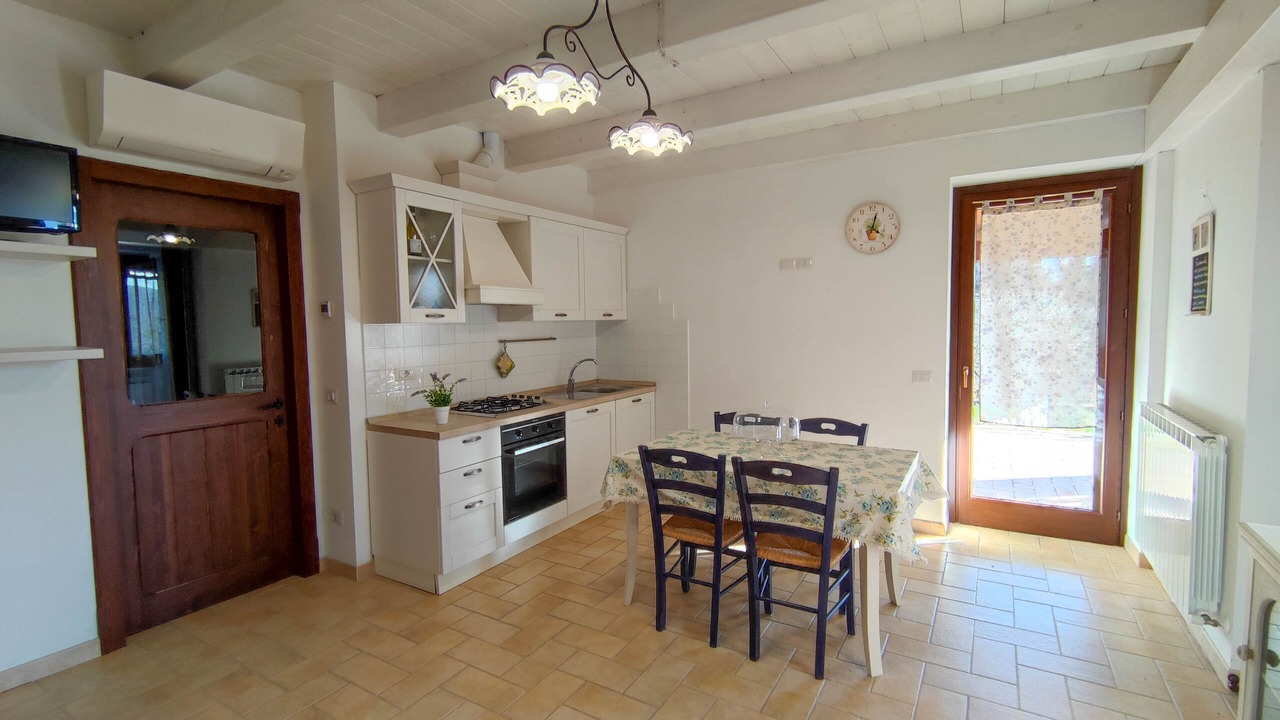 Photo of Kitchen in Tolentino