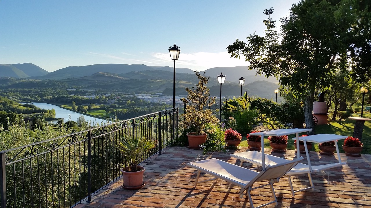 Photo of Patio Balcony in Tolentino