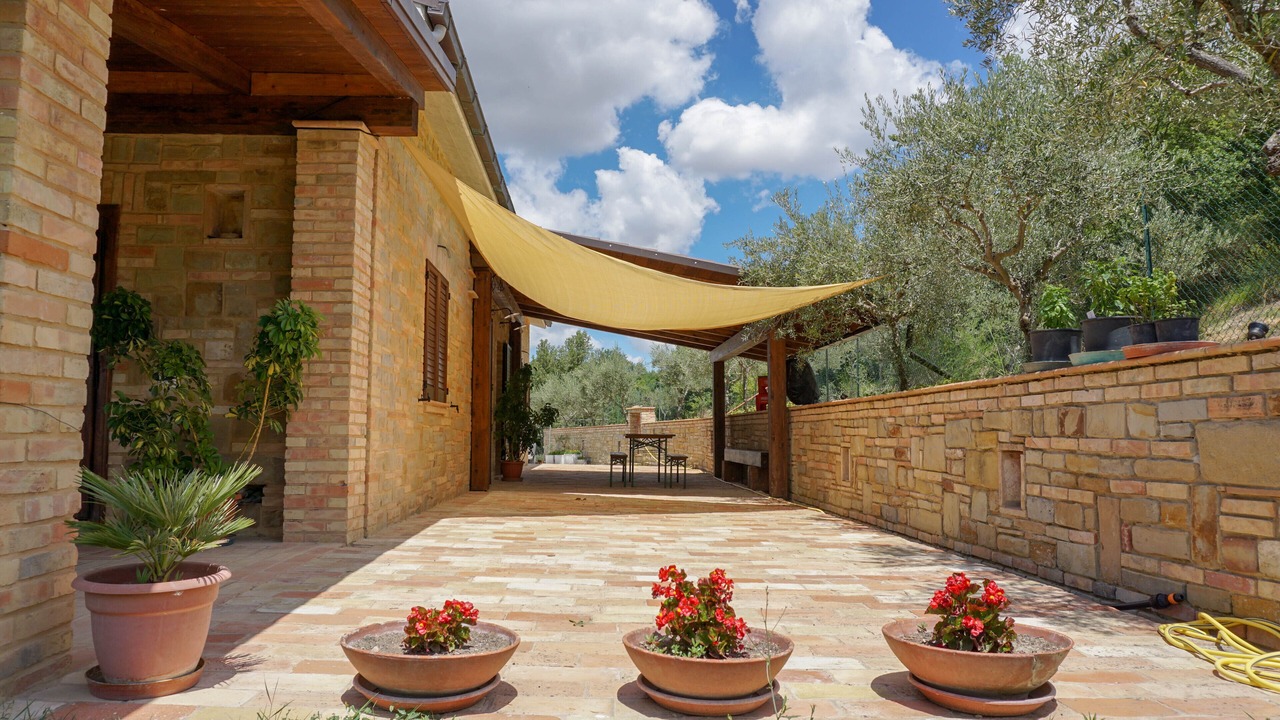Photo of Patio Balcony in Tolentino