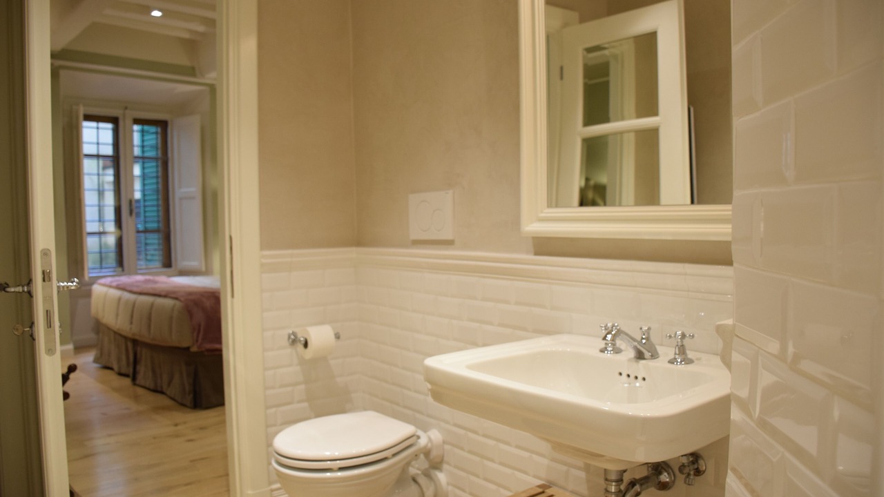 Photo of Bathroom in San Niccolo