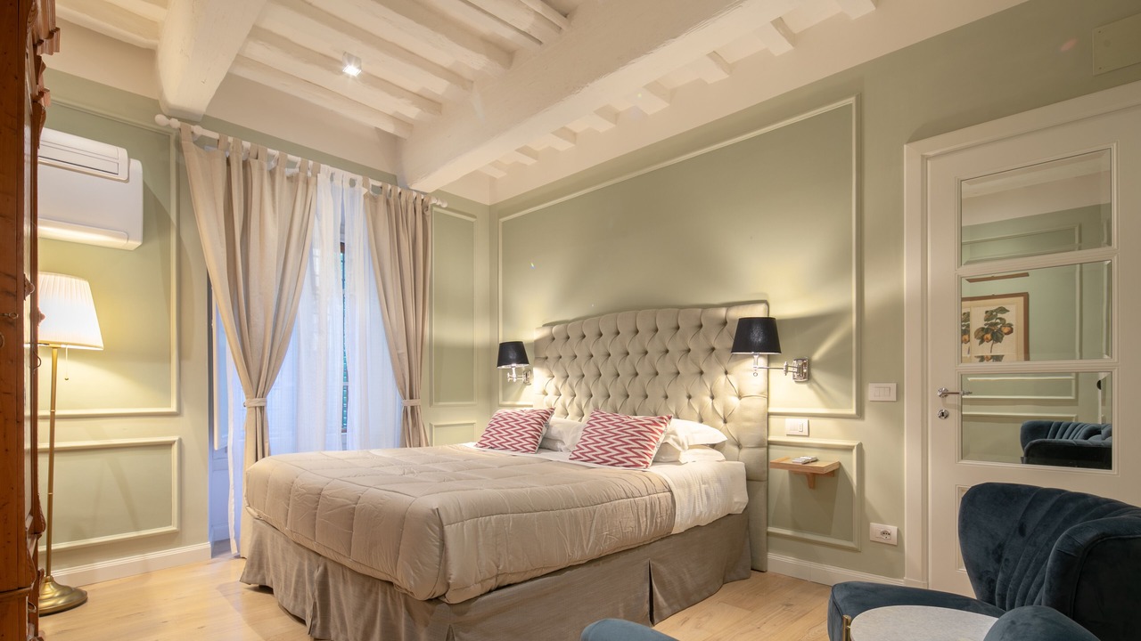 Photo of Bedroom in San Niccolo