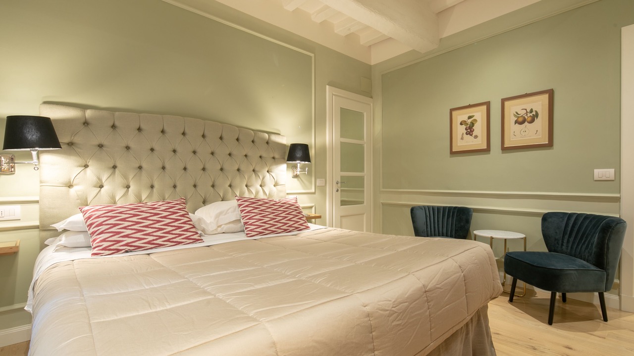 Photo of Bedroom in San Niccolo
