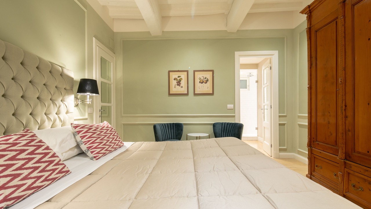 Photo of Bedroom in San Niccolo