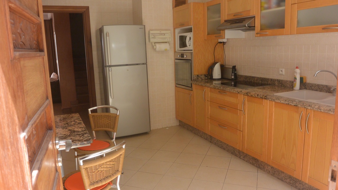 Photo of Kitchen in Cite Charaf