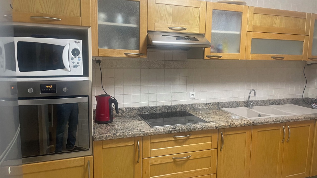 Photo of Kitchen in Cite Charaf