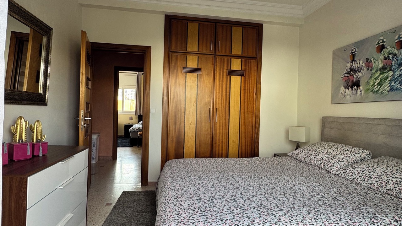 Photo of Bedroom in Cite Charaf