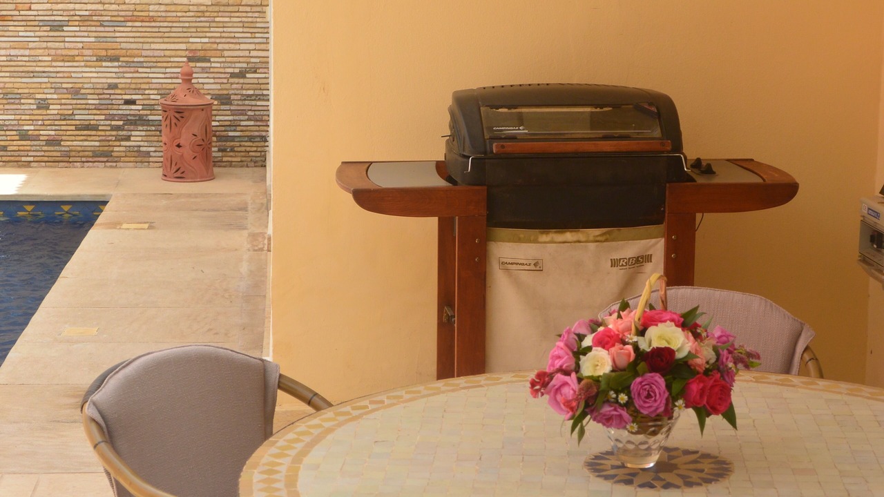 Photo of Outdoor in Cite Charaf