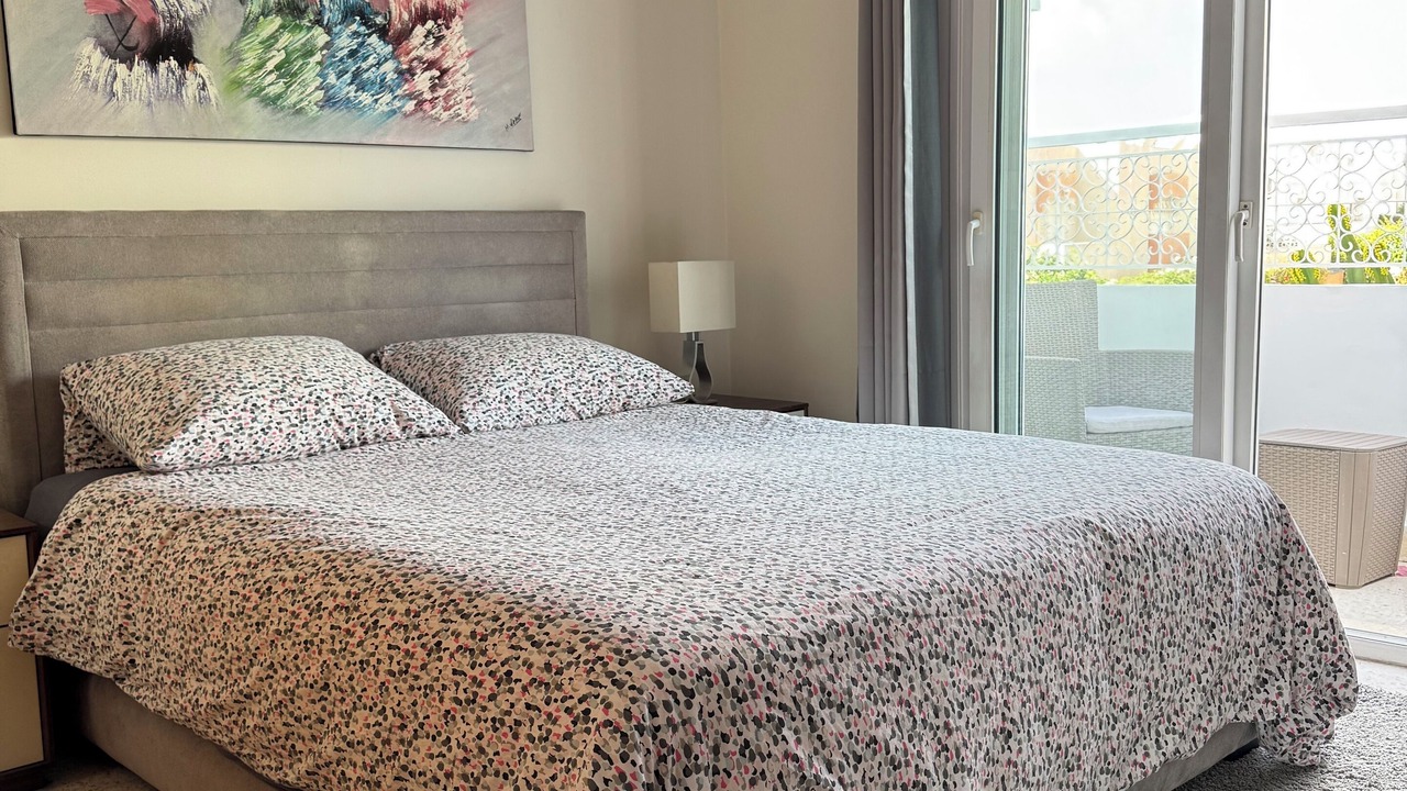 Photo of Bedroom in Cite Charaf