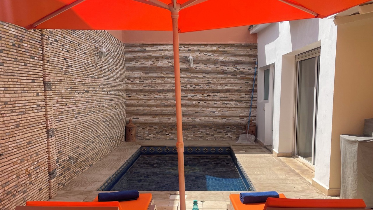 Photo of Patio Balcony in Cite Charaf