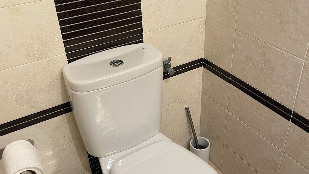 Photo of Bathroom in Cite Charaf