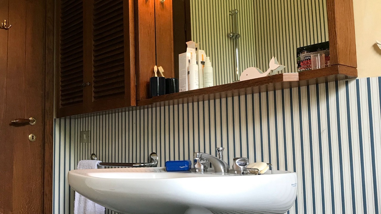 Photo of Bathroom in Vergiate