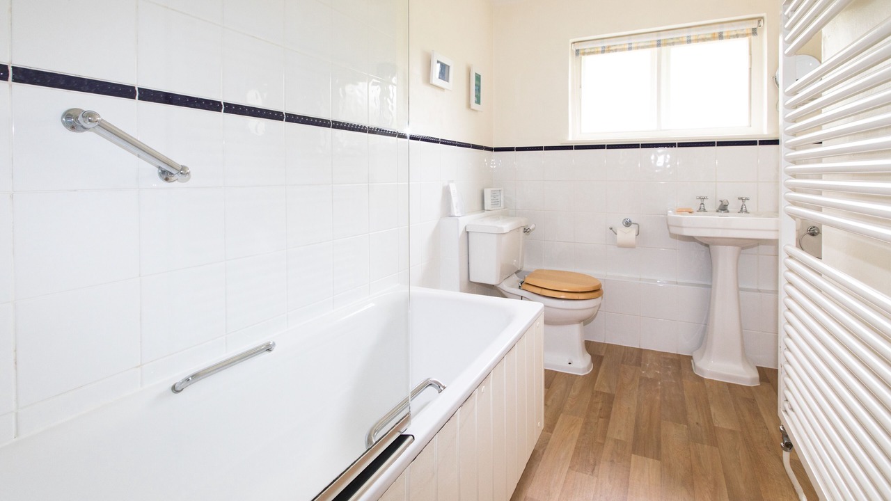 Photo of Bathroom in Piltdown