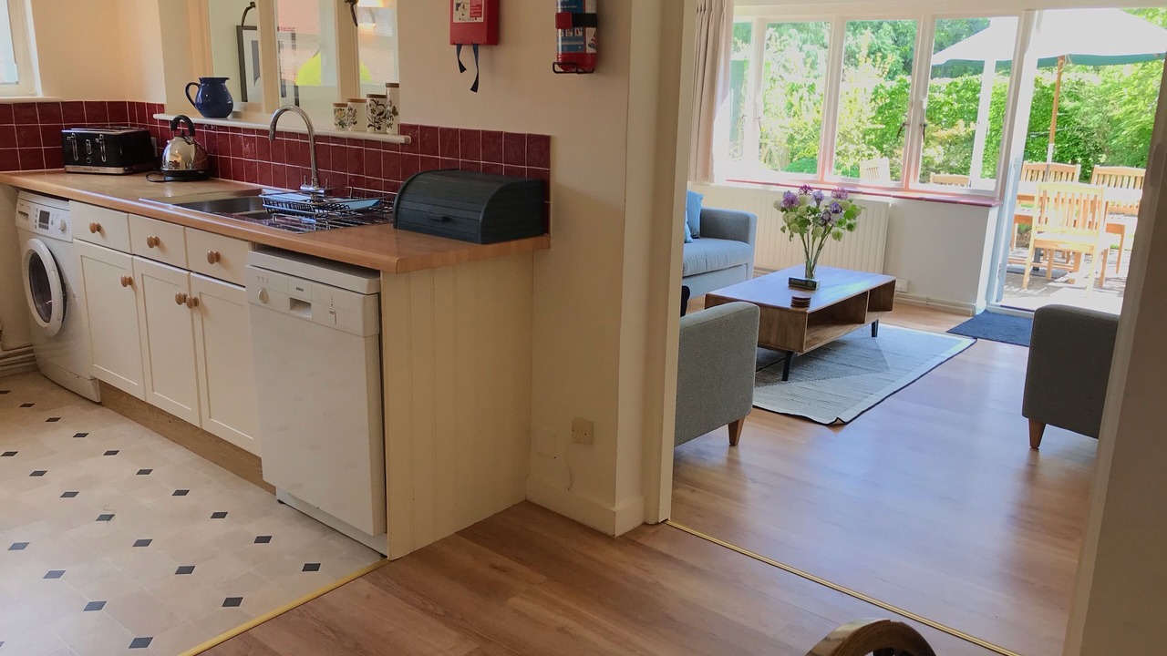 Photo of Kitchen in Piltdown