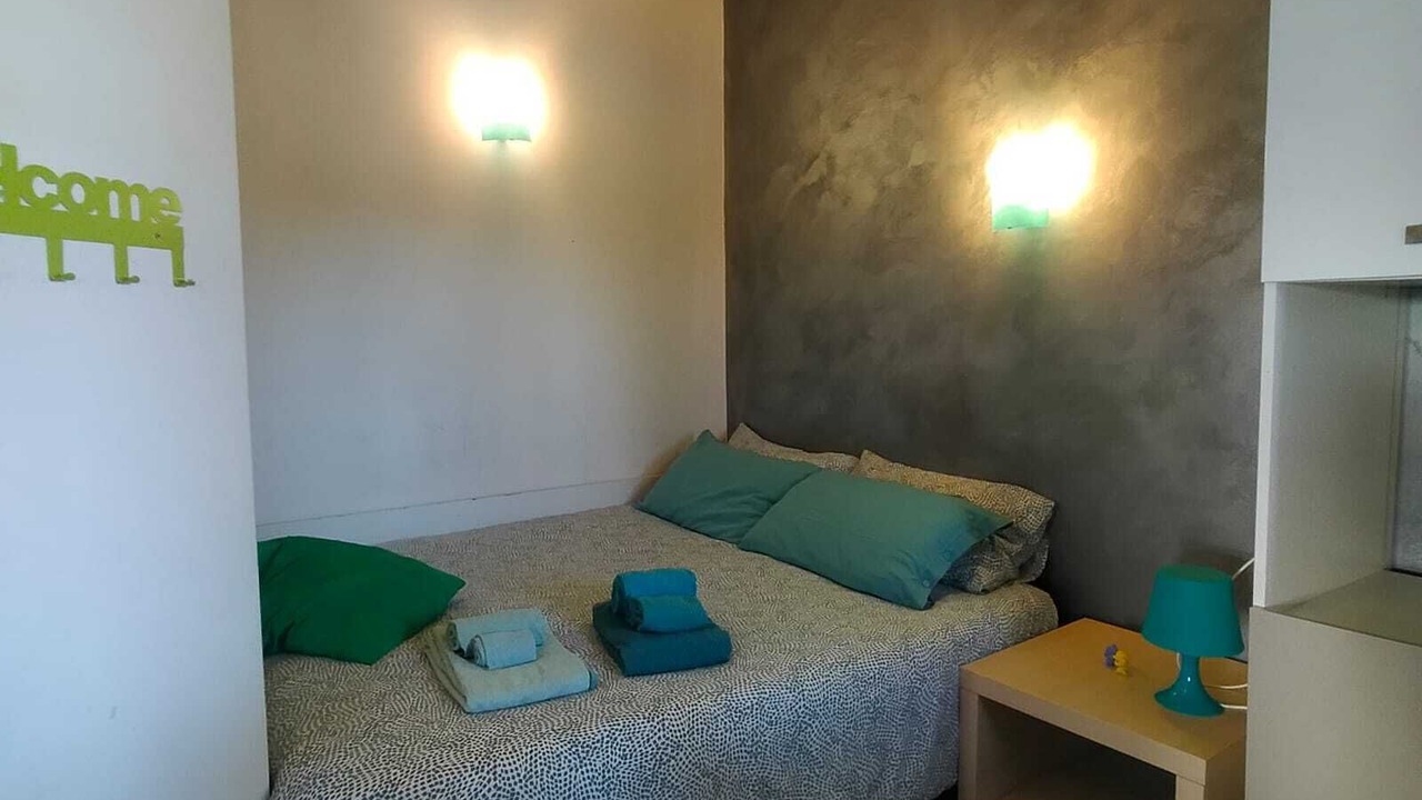 Photo of Bedroom in Focene