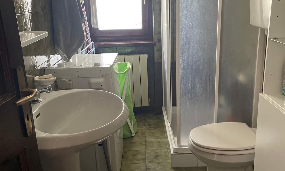 Photo of Bathroom in Morgex