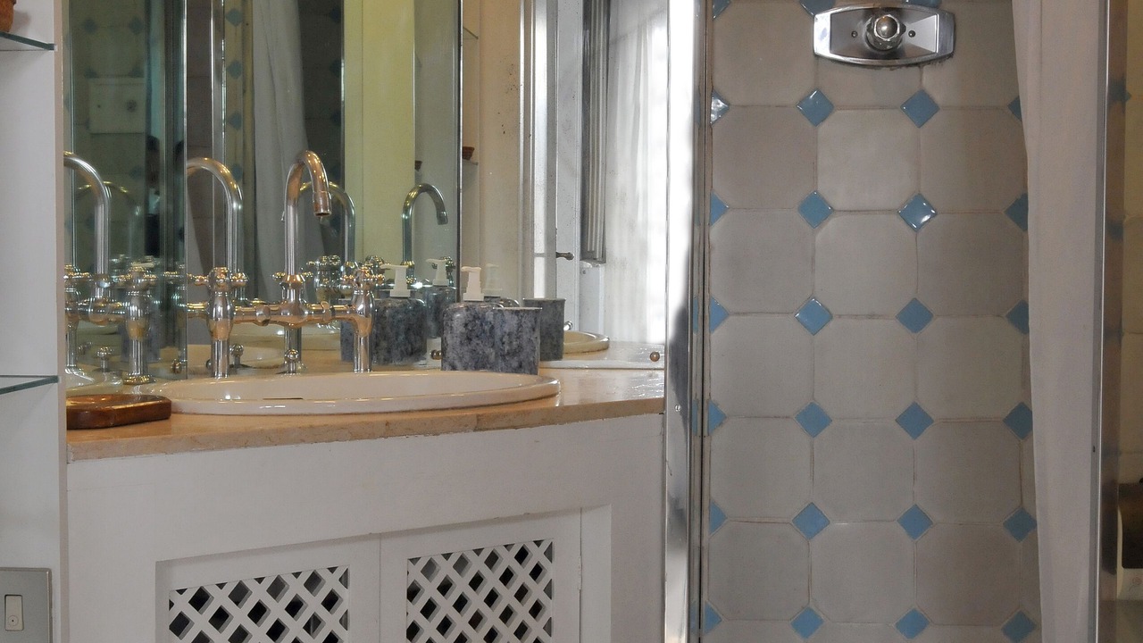 Photo of Bathroom in Dorsoduro