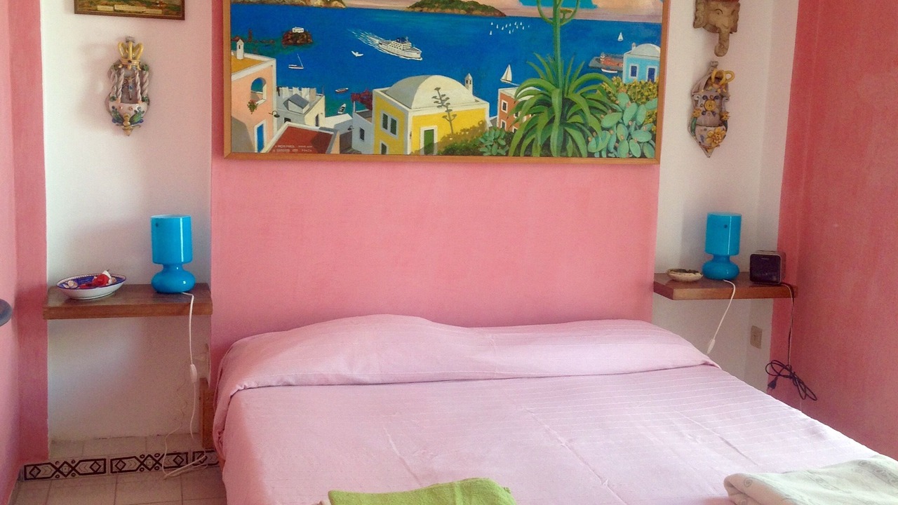 Photo of Bedroom in Ponza