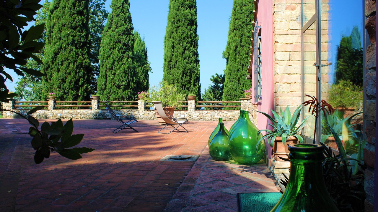 Photo of Patio Balcony in La Torre